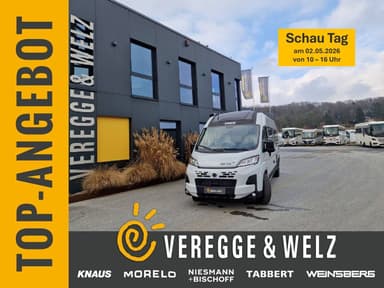 Knaus BoxTime 600 MQ