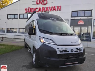 Knaus BoxTime 600 MQ