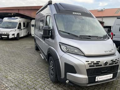 Knaus BoxTime 600 MQ