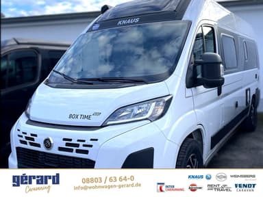 Knaus BoxTime 600 MQ
