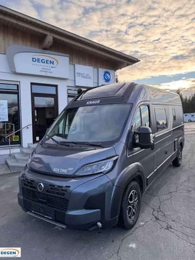 Knaus BoxTime 600 MQ