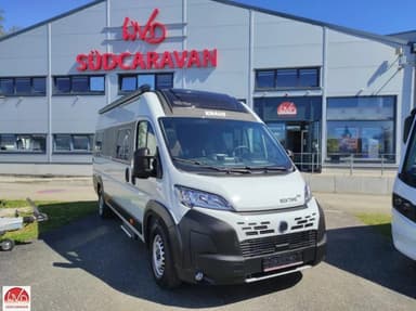 Knaus BoxTime 630 MX