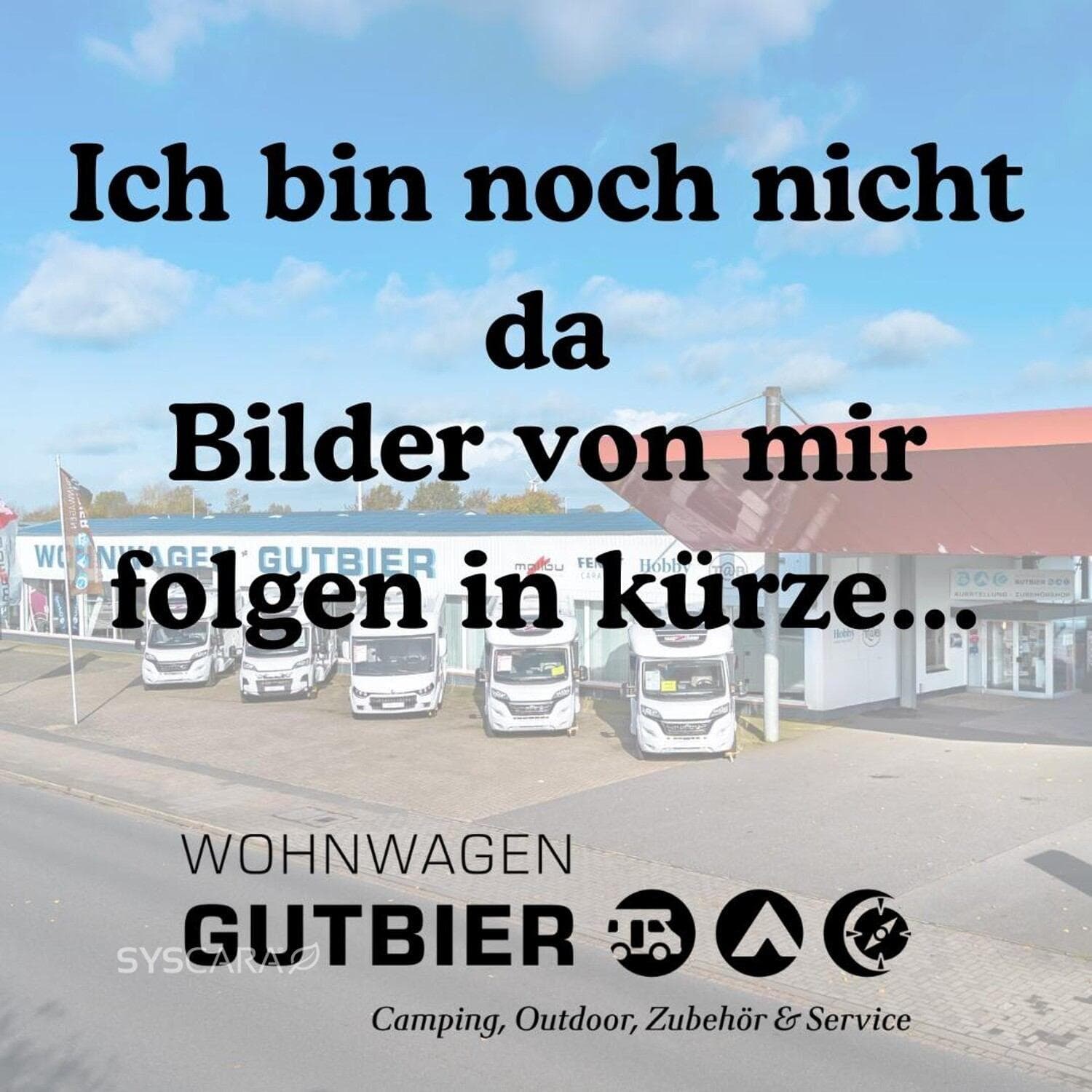 Wohnwagen Knaus Deseo 400 TR bei Wohnwagen Gutbier GmbH & Co. KG Wohnwagen Knaus 400 TR Deseo mit 2 Schlafplätzen