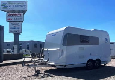 Knaus Deseo 400 TR
