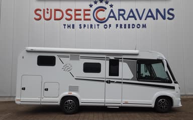 Knaus L!VE I 650 MEG