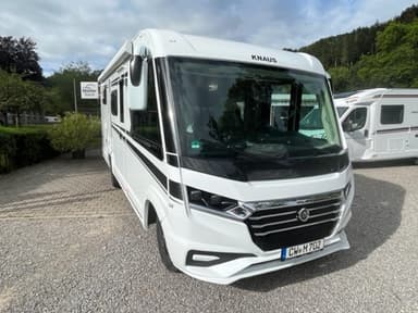 Knaus L!VE I 650 MEG
