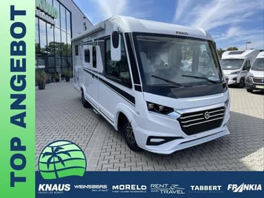 Knaus L!VE I 650 MEG