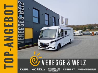 Knaus L!VE I 650 MEG