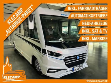 Knaus L!VE I 650 MEG