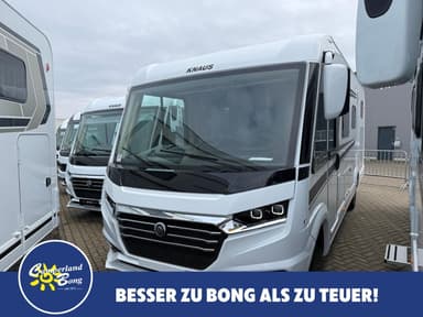 Knaus L!VE I 700 MEG