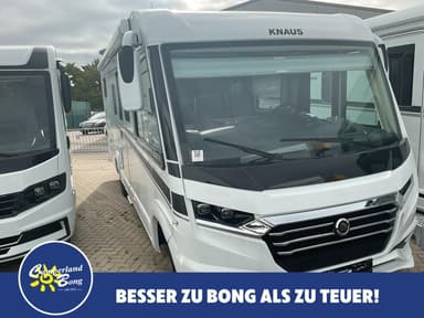 Knaus L!VE I 700 MEG