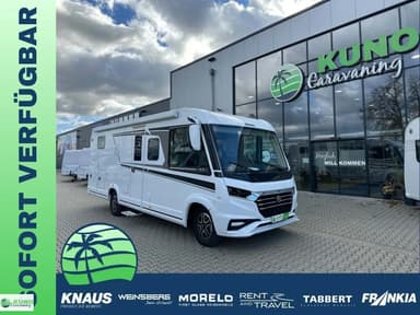 Knaus L!VE I 700 MEG