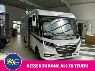 Knaus L!VE I 700 MEG