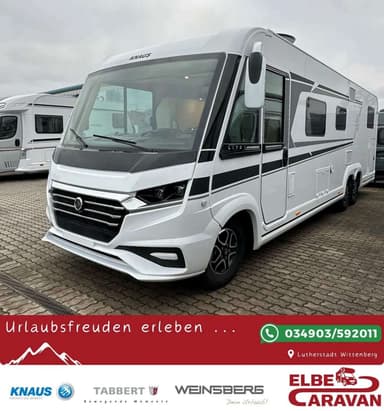 Knaus L!VE I 900 LEG