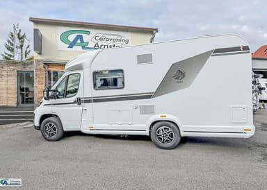 Knaus L!VE TI 590 MF Platinum Selection