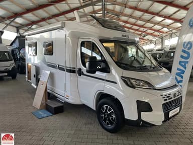 Knaus L!VE TI 590 MF Platinum Selection