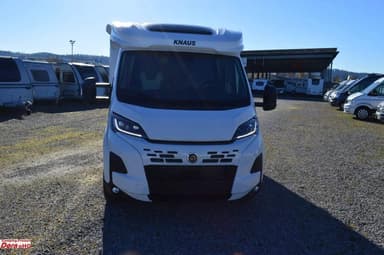 Knaus L!VE TI 590 MF Platinum Selection