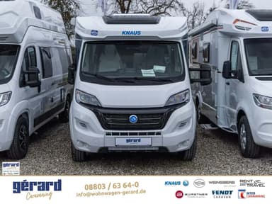 Knaus L!VE TI 650 MEG