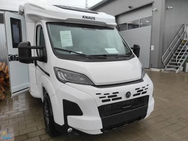 Knaus L!VE TI 650 MEG Platinum Selection