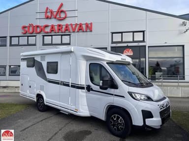 Knaus L!VE TI 650 MEG Platinum Selection