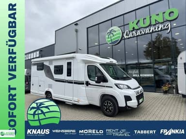 Knaus L!VE TI PLATINUM SELECTION 650 MEG