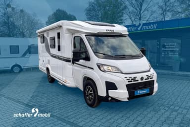 Knaus L!VE TI 650 MEG Platinum Selection