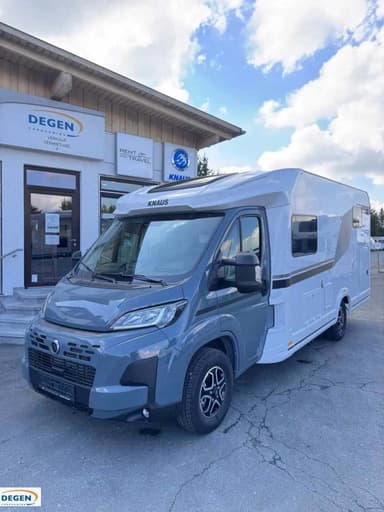 Knaus L!VE TI 650 MEG Platinum Selection