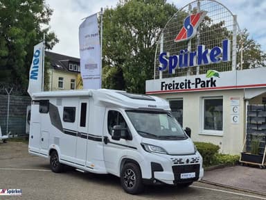 Knaus L!VE TI 650 MEG Platinum Selection