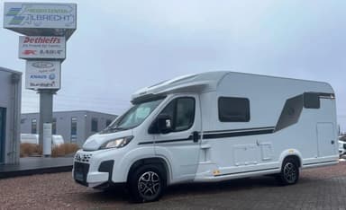 Knaus L!VE TI 650 MEG Platinum Selection