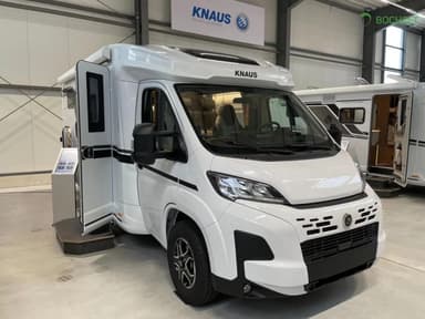 Knaus L!VE TI 650 MEG Platinum Selection
