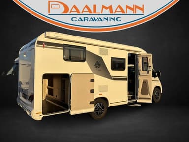 Knaus L!VE TI 650 MEG Platinum Selection