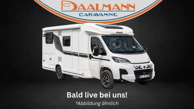 Knaus L!VE TI 650 MEG Platinum Selection