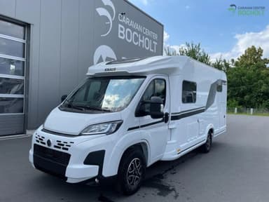 Knaus L!VE TI 650 MEG Platinum Selection