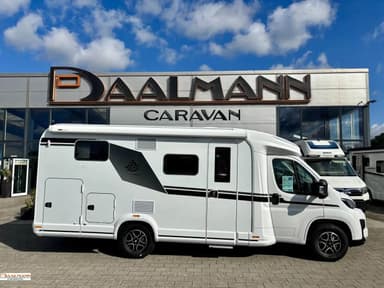 Knaus L!VE TI 650 MEG Platinum Selection