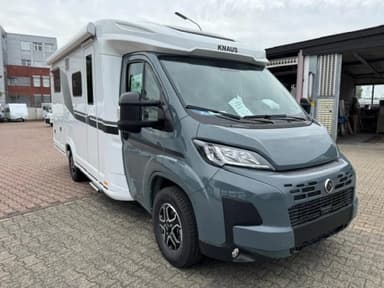 Knaus L!VE TI 650 MEG Platinum Selection