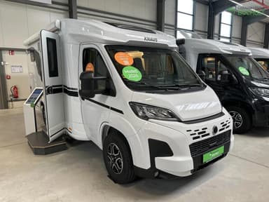 Knaus L!VE TI 650 MEG Platinum Selection
