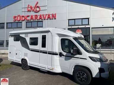 Knaus L!VE TI 650 MEG Platinum Selection