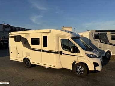 Knaus L!VE TI 650 MEG Platinum Selection