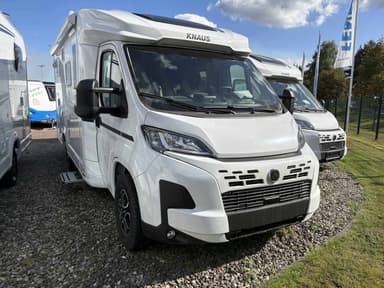 Knaus L!VE TI 650 MEG Platinum Selection