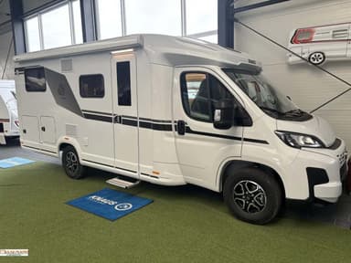 Knaus L!VE TI 650 MEG Platinum Selection