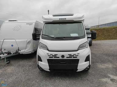 Knaus L!VE TI 650 MEG Platinum Selection
