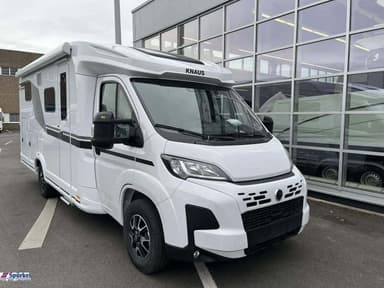 Knaus L!VE TI 650 MEG Platinum Selection