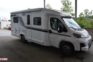 Knaus L!VE TI 650 MF Platinum Selection