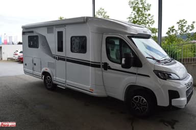 Knaus L!VE TI 650 MF Platinum Selection