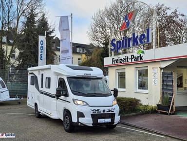 Knaus L!VE TI 650 MF Platinum Selection