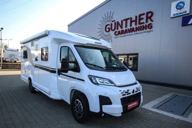 Knaus L!VE TI 650 MF Platinum Selection