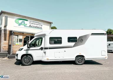 Knaus L!VE TI 650 MF Platinum Selection