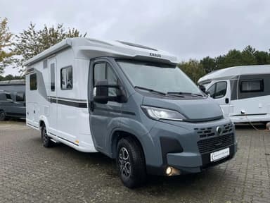 Knaus L!VE TI 650 MF Platinum Selection