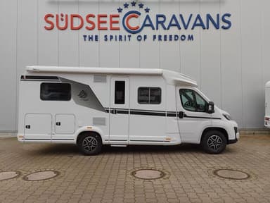 Knaus L!VE TI 650 MF Platinum Selection