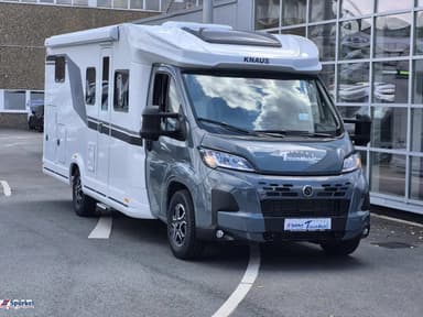 Knaus L!VE TI 700 MEG Platinum Selection